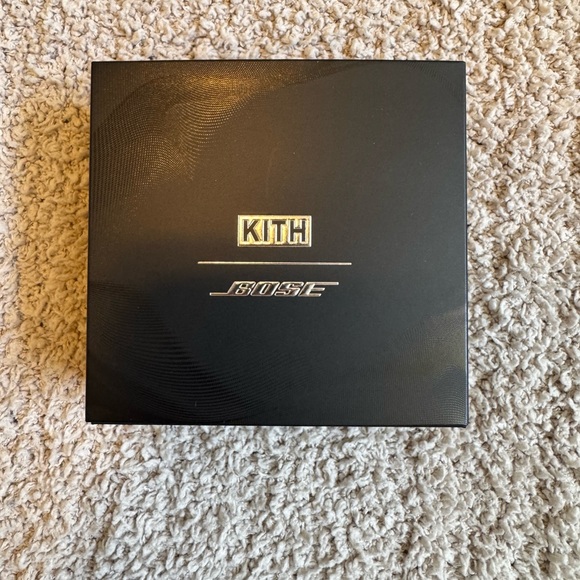 KITH X Bose Ultra Open Earbuds (Lightly Used) - Picture 6 of 7